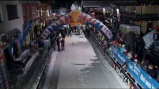 Swatch Snow Mobile 2008 [upl. by Nuarb]