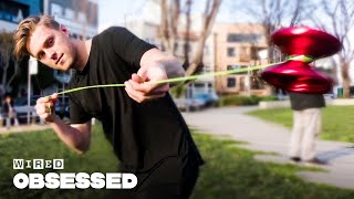 How This Guy Became a World YoYo Champion  WIRED [upl. by Raual]