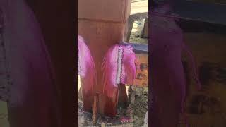 Welding Dye Penetrant Test I DPT I Welding Test I Welding Defects Test I DPT Kit I DP Test Welding [upl. by Ayojal]