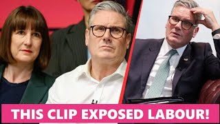 Labour exposed in a new clip as they smashed British people instead of illegal Gangs [upl. by Adalbert]