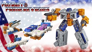 Patriot Prime Reviews Earthrise Airwave [upl. by Berard]