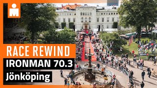 2024 IRONMAN 703 Jönköping  Race Rewind [upl. by Trevah152]