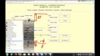 Physical Chemistry Prelab Lecture Bomb Calorimetry [upl. by Galan975]