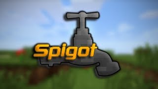 Minecraft Complete Spigot Server Tutorial [upl. by Cyn]