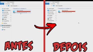 Como liberar espaço no disco local do seu computador [upl. by Yleik]