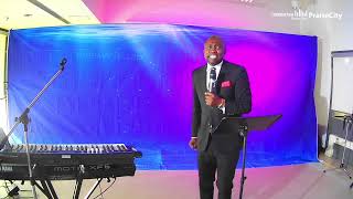 The Seven Acts of Praise  Pastor Anthony Aigbe [upl. by Aknaib4]