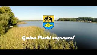 Piecki Film promocyjny [upl. by Auqinimod]