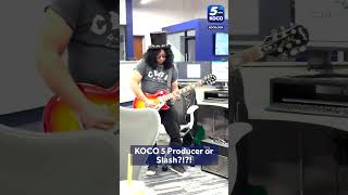 KOCO 5 Producer or Slash [upl. by Pownall896]