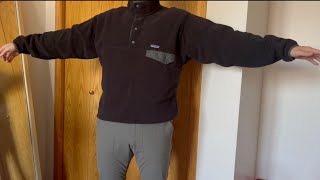 PATAGONIA SYNCHILLA VS BETTER SWEATER VS RETROX FLEECE [upl. by Nesyla]