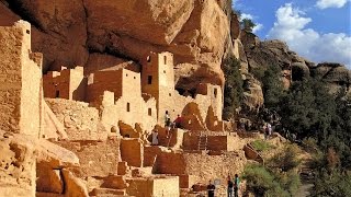 Mesa Verde National Park  Colorado USA [upl. by Beaston]