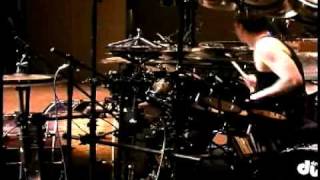 Performance Spotlight Terry Bozzio  Klangfarbenmelodie Part 2 [upl. by Ferris422]