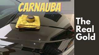 DIY Meguair’s Gold Class Carnauba Plus paste wax [upl. by Lachlan]