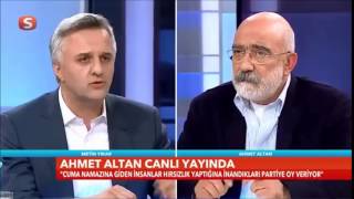 AHMET ALTAN  Gündem Özel [upl. by Kahaleel]