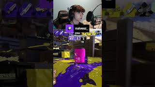 So gewinnt man gegen Reefslider in Zones shorts Splatoon3 [upl. by Naujit]