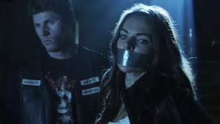 Serinda Swan Tape Gagged in Recoil [upl. by Kotz]