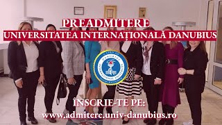 Preadmitere  Departamentul pentru Pregătirea Personalului Didactic [upl. by Doniv]