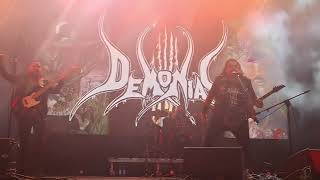 DEMONIAC  Live at Hellsinki Metal Festival Helsinki Finland August 9 2024 [upl. by Cristi]