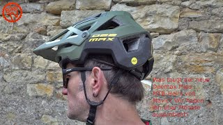 Vorstellung Mavic Deemax Mips – wie bewährt sich der neue MTBHelm von Magic [upl. by Acinna]