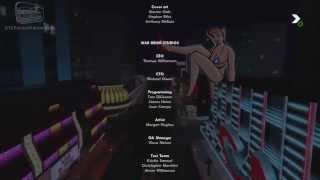 GTA San Andreas Remastered  End Credits Xbox 360  PS3 [upl. by Butte]