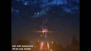 Full Till The End  SAO 10th Anniversary Sub ITA [upl. by Theona]