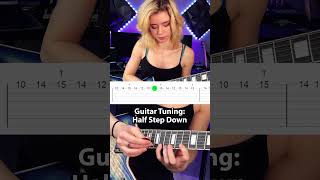 Eddie Van Halen  Beat It  Guitar Lesson [upl. by Aim]