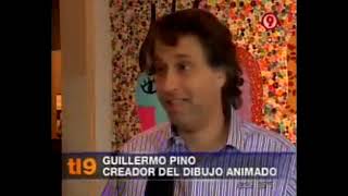 ¿Quién es Guillermo quotTitaquot Pino El Payaso Plim Plim un héroe del corazón  Canal 9Biografía [upl. by Vachill205]