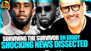 Diddy Latest Shocking News Dissected  Attwood Unleashed 215 [upl. by Burtie396]