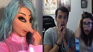 COMPRÉ UNA CARA NUEVA TROLLEO DE MAQUILLAJE CON LYNA [upl. by Rouvin]