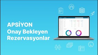 Apsiyonda Onay Bekleyen Rezervasyonlar Nasıl Onaylanır [upl. by Jarnagin]