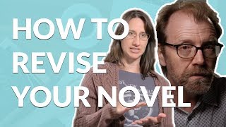 Tips from Authors on How to Revise Your Novel  NaNoWriMo 2017 [upl. by Brebner]