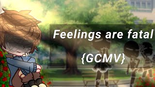 Feelings are fatal GCMV marvel 🇧🇷 [upl. by Siblee139]