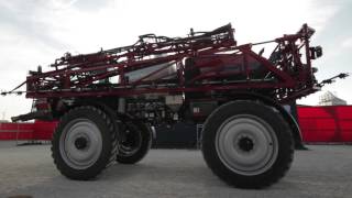 Farm Progress 2013Patriot Sprayers Updates [upl. by Anela]