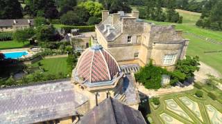 Wienerberger UK Chideock Church roof retile with Sandtofts Heritage Service [upl. by Vadim]