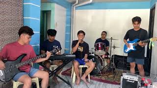 ESTRANGHERO BY CUP OF JOE LAMPROPHONY BAND COVER no copyright infringement [upl. by Siravat617]