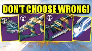 DONT CHOOSE WRONG  Best quotInto the Lightquot Weapons to Attune First [upl. by Notlehs]