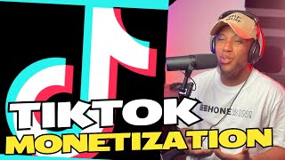 TikTok Monetization Secrets Revealed [upl. by Ical217]