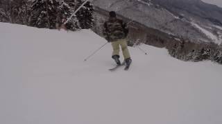 Top to Bottom at Stowe  Nosedive Midway Liftline [upl. by Stalder]