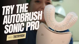 Autobrush Sonic Pro Unboxing Demo and Full Review  Is This the Future of Brushing [upl. by Yenahpets]