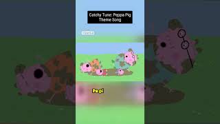 peppa pig theme song [upl. by Enihpets350]