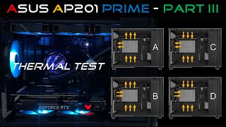 ASUS AP201 Prime  Thermal Test Part III [upl. by Christina70]