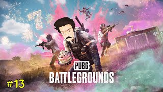 PUBG DUO  2 ADAM  2 KOLSUZ 13 [upl. by Llireva]