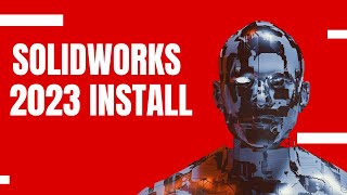 SOLIDWORKS 2023 SETUP  SOLID WORKS 2023 NASIL YUKLENİR [upl. by Enyawal]