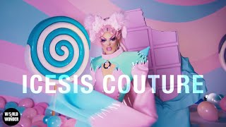 MEET THE QUEENS Icesis Couture [upl. by Shandie994]