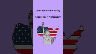 Liberalism  Empathy USA Elections [upl. by Vanessa155]