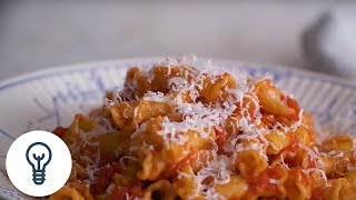 Nonnas Best Kept Secret The Most Amazing Tomato Sauce Recipe [upl. by Ann-Marie387]