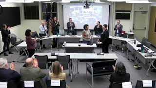 Corvallis School Board Meeting November 5th 2024 Part 2 [upl. by Ttennaj]