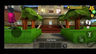 scary teacher 3D chapter 1 level 55viralviralvideo [upl. by Duong]