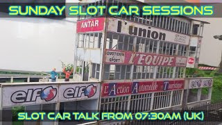 Check Out Sunday Slot Car Sessions amp See The Best Slot Car Tracks [upl. by Duile]