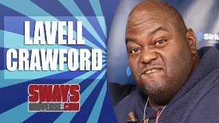 Comedian Lavell Crawford Roast McDonalds Whoopi Goldberg Aunts domestic violence and SITM Crew [upl. by Ai]