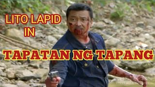 TAGALOG ACTION FULL MOVIE  LITO LAPID BLOCKBUSTER MOVIE [upl. by Templas]